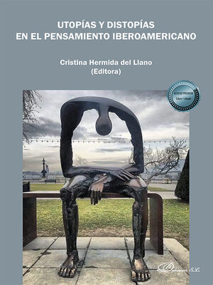 cover image of Utopías y distopías en el pensamiento iberoamericano
